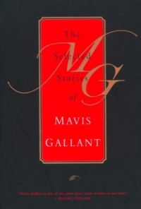 Обложка книги «The Selected Stories of Mavis Gallant»