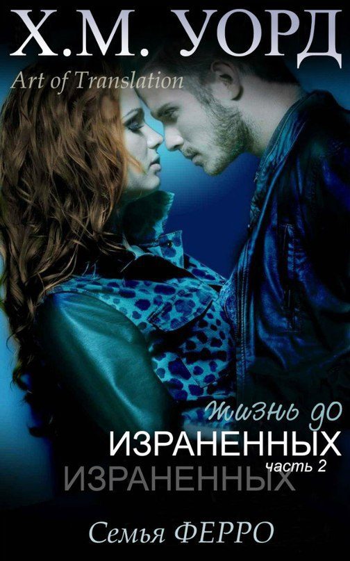 Обложка книги «Жизнь до Израненных — 2»