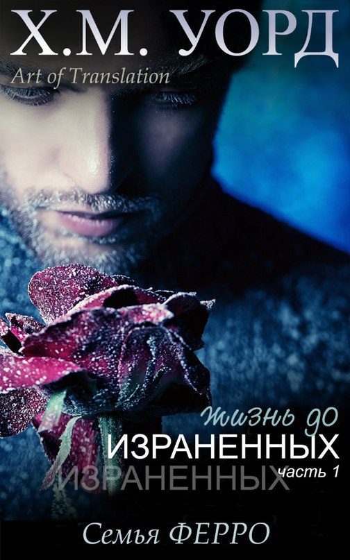 Обложка книги «Жизнь до Израненных — 1»