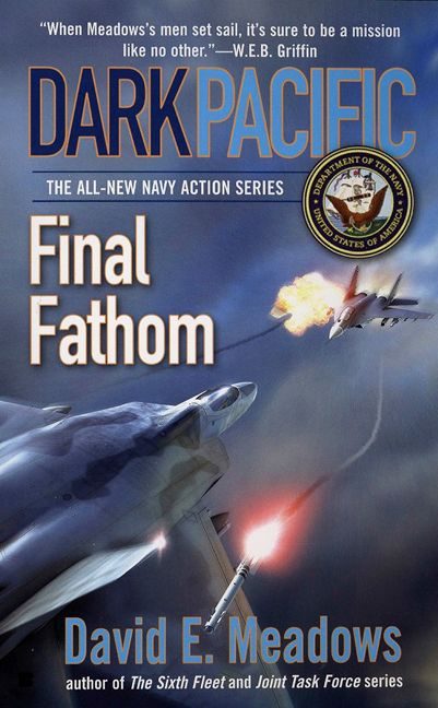 Обложка книги «Final Fathom»