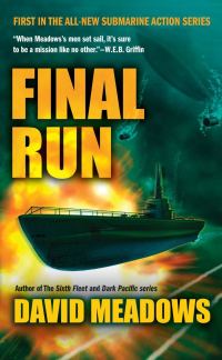 Обложка книги «Final Run»