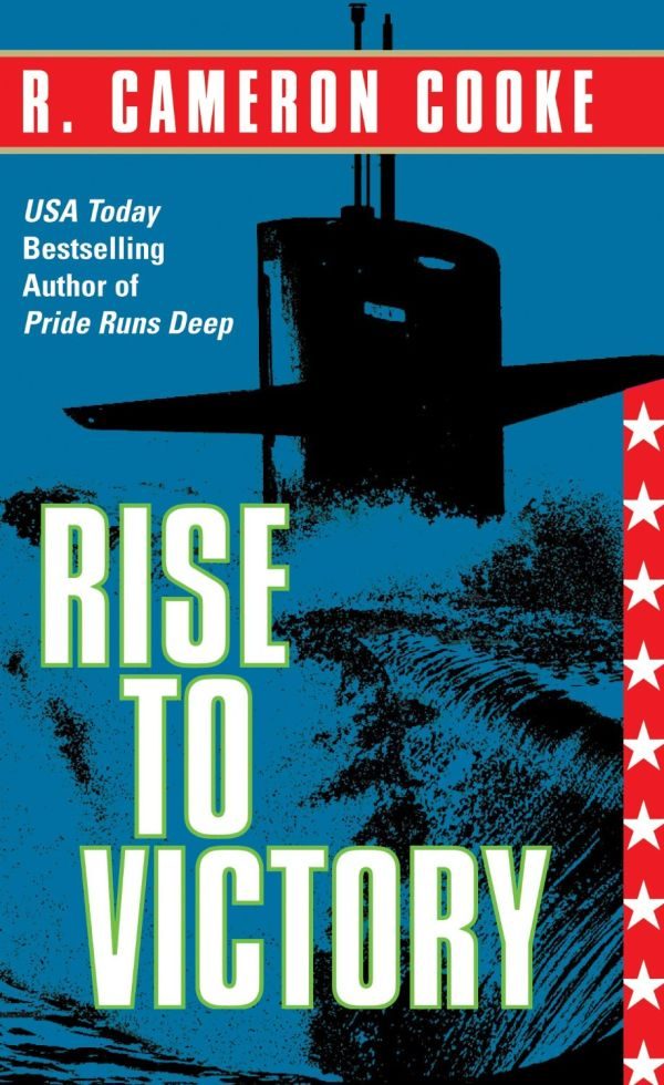 Обложка книги «Rise to Victory»