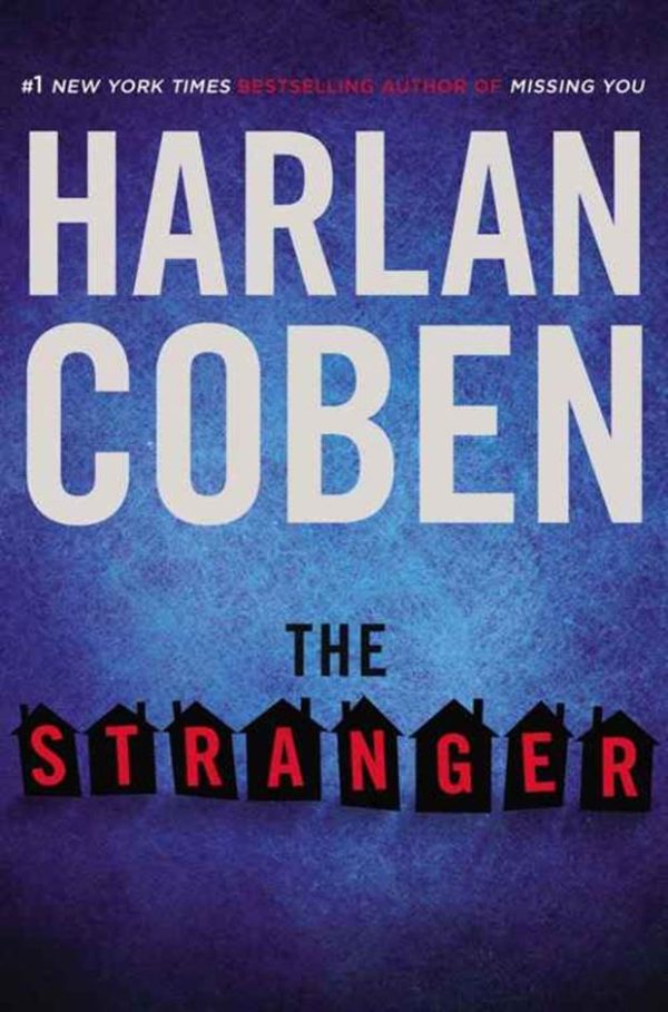 Обложка книги «The Stranger»