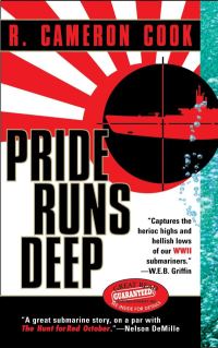 Обложка книги «Pride Runs Deep»