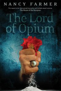 Обложка книги «The Lord of Opium»