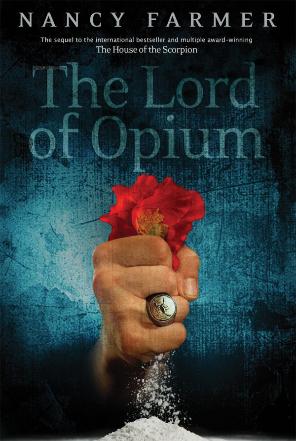 Обложка книги «The Lord of Opium»