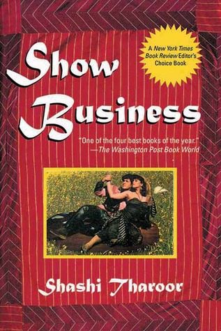 Обложка книги «Show Business»