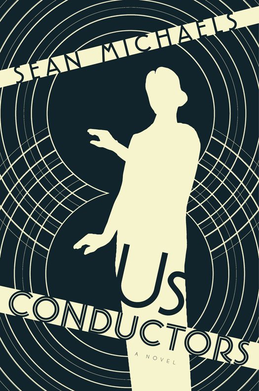 Обложка книги «Us Conductors»