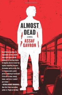 Обложка книги «Almost Dead»