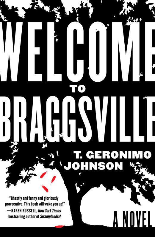 Обложка книги «Welcome to Braggsville»