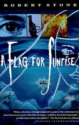 Обложка книги «A Flag for Sunrise»