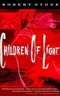 Обложка книги «Children of Light»