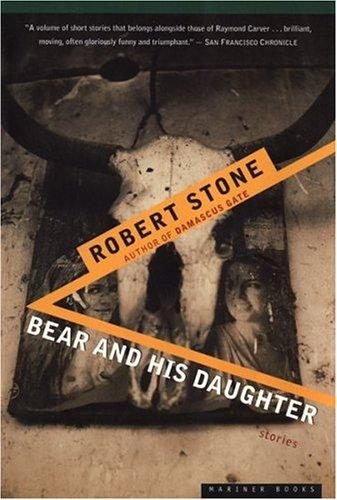 Обложка книги «Bear and His Daughter»