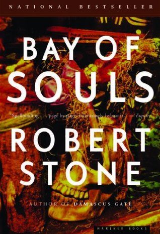 Обложка книги «Bay of Souls»