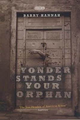 Обложка книги «Yonder Stands Your Orphan»