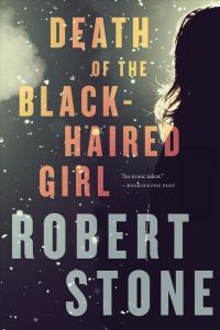 Обложка книги «Death of the Black-Haired Girl»