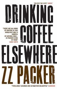 Обложка книги «Drinking Coffee Elsewhere»