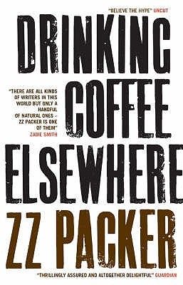 Обложка книги «Drinking Coffee Elsewhere»
