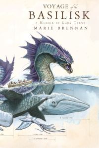 Обложка книги «Voyage of the Basilisk»