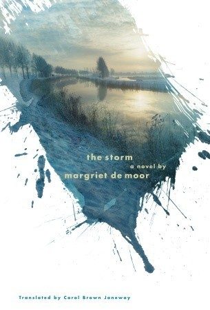 Обложка книги «The Storm»