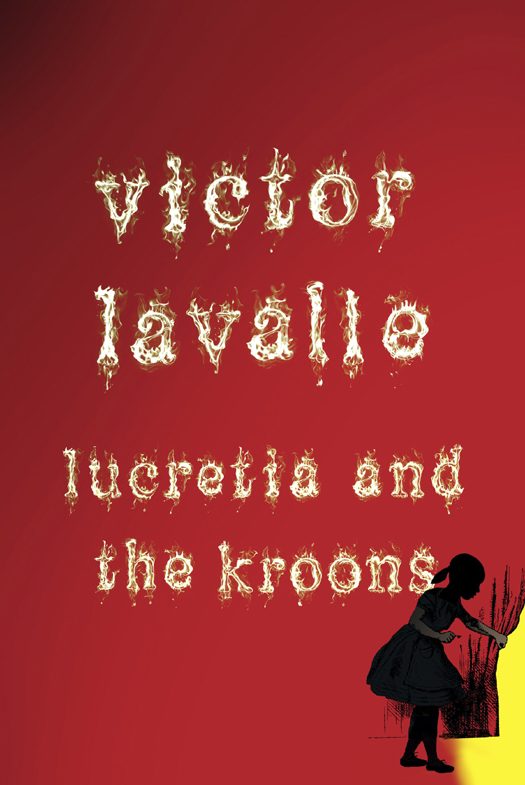 Обложка книги «Lucretia and the Kroons»