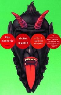 Обложка книги «Ecstatic»