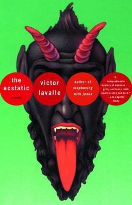Обложка книги «Ecstatic»