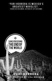Обложка книги «Signs Preceding the End of the World»