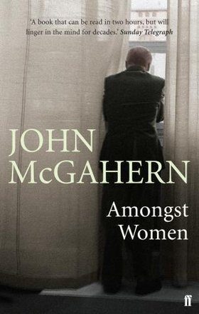 Обложка книги «Amongst Women»