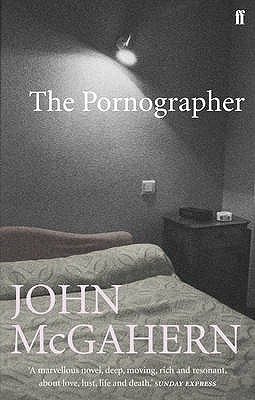 Обложка книги «The Pornographer»