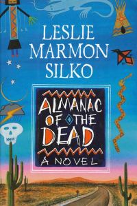 Обложка книги «The Almanac of the Dead»