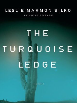 Обложка книги «The Turquoise Ledge: A Memoir»