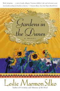 Обложка книги «Gardens in the Dunes»