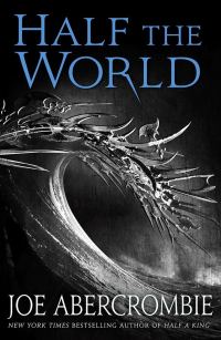 Обложка книги «Half the World»