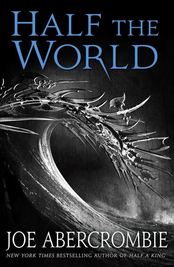 Обложка книги «Half the World»
