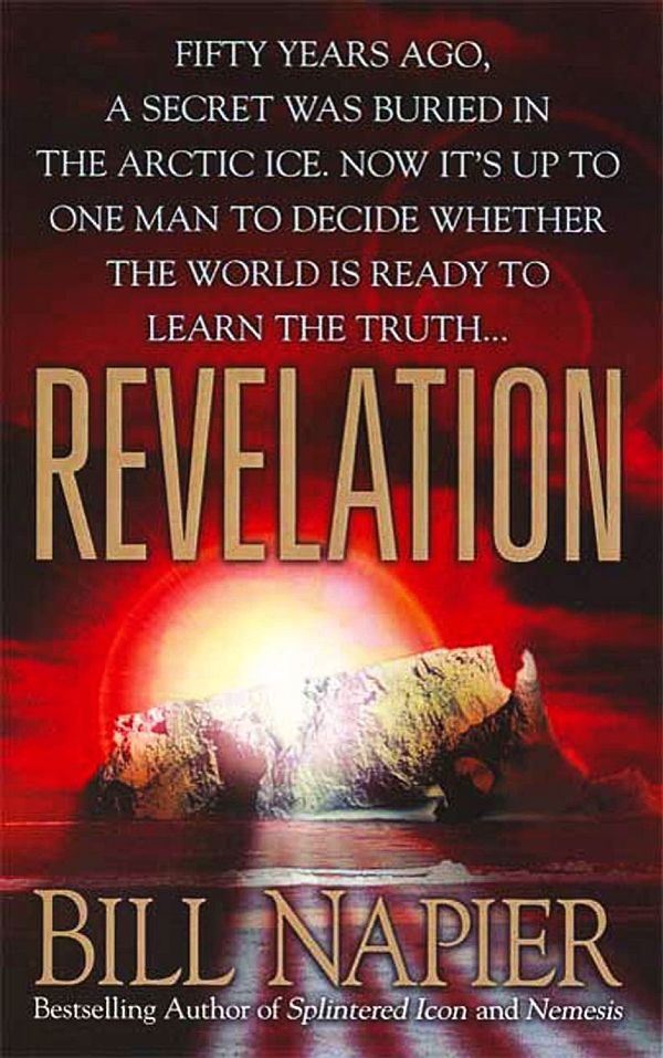Обложка книги «Revelation»