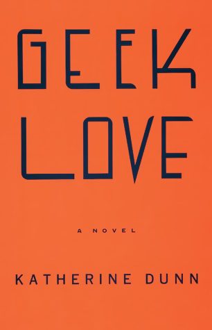 Обложка книги «Geek Love»