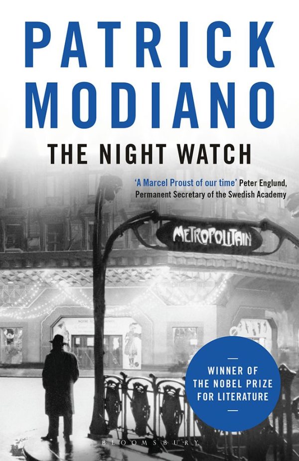 Обложка книги «The Night Watch»