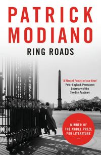 Обложка книги «Ring Roads»