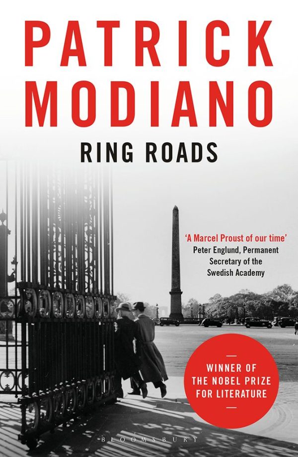 Обложка книги «Ring Roads»