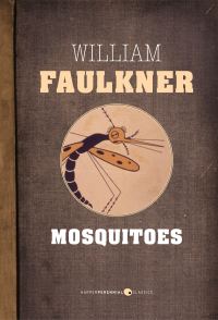 Обложка книги «Mosquitoes»