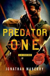 Обложка книги «Predator One»