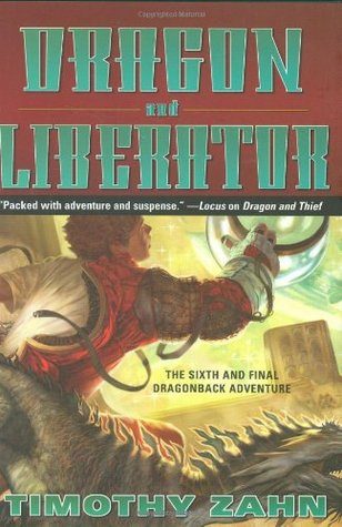 Обложка книги «Dragon and Liberator»