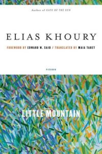 Обложка книги «Little Mountain»