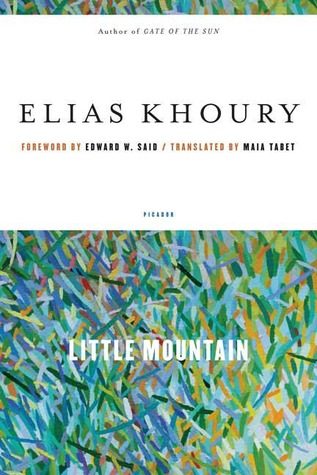 Обложка книги «Little Mountain»