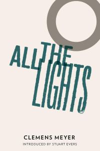 Обложка книги «All the Lights»