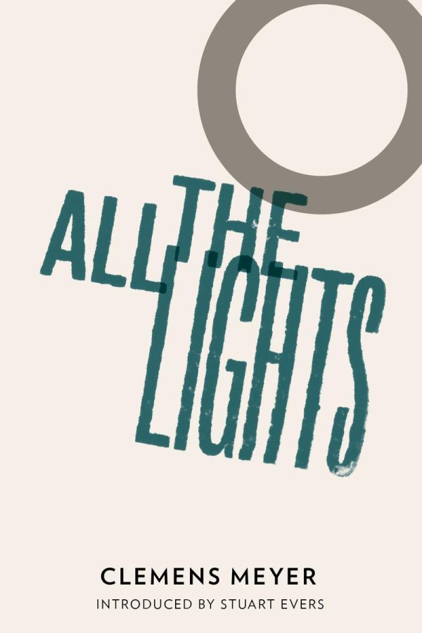 Обложка книги «All the Lights»