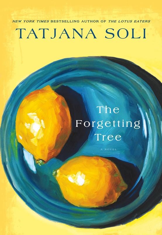Обложка книги «The Forgetting Tree»