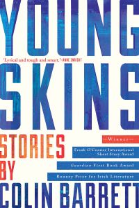 Обложка книги «Young Skins: Stories»
