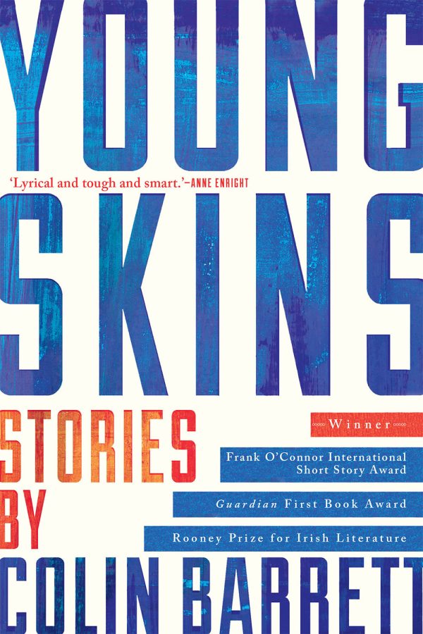 Обложка книги «Young Skins: Stories»
